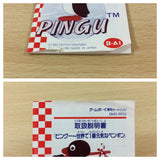Pingu BOXED GameBoy Game Boy Japan - UC4650