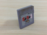 UD6551 Saga 3 BOXED GameBoy Game Boy Japan