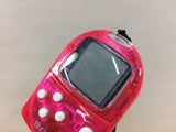 Pocket Station Clear Pink Console PS1 PS2 Japan - Tested Working DG9554