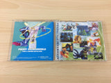 DF7421 Pocket Digimon World Cool and Nature Battle Disc PS1 Japan
