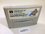 Mario Paint SNES Super Famicom Japan - SA3271