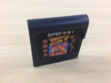 Super 16 in 1 (Imitation Item) BOXED Sega Game Gear Japan - DF9839