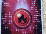 cc5527 Magma Energy I - ADVex1 MagmaEnergy Pokemon Card TCG Japan