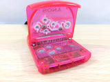 Pocket Station Clear Pink Console PS1 PS2 Japan - Tested Working DG9554