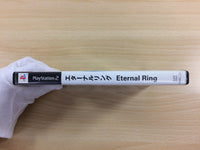 UD5413 Eternal Ring PS2 Japan