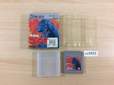 Kaijuu Oh Godzilla BOXED GameBoy Game Boy Japan - UC9453