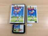 UB7719 Top Pro Golf 2 BOXED Mega Drive Genesis Japan