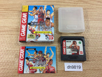 dh9819 Slam Dunk BOXED Sega Game Gear Japan
