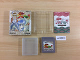 Quiz Nihon Mukashi Banashi Athena no Hatena BOXED GameBoy Game Boy - UC9224