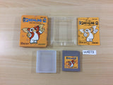 Gremlins 2 BOXED GameBoy Game Boy Japan - UC4273