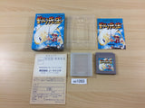 Tsuri Sensei Fishing BOXED GameBoy Game Boy Japan - UC1283