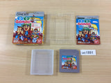 MoguMogu Gombo Harukanaru ChouRyouriDensetsu BOXED GameBoy Game Boy - UC1891