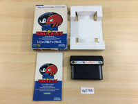 dg2766 Sonic & Knuckles BOXED Mega Drive Genesis Japan