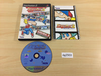 DG2503 Gekibo Gekisha Boy 2 PS2 Japan