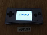 kd6530 GameBoy Micro Blue Game Boy Console Japan