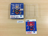 Only Box 4-in-1 Fan Pak GameBoy Game Boy Japan - UD8448