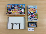 UB7773 Konami Wai Wai Racing Krazy Racers BOXED GameBoy Advance Japan