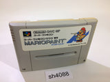 Mario Paint SNES Super Famicom Japan - SH4088