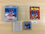 METROID II 2 BOXED GameBoy Game Boy Japan - UC9559