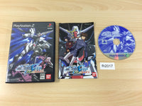 FH2017 Gundam Seed ZAFT PS2 Japan