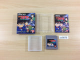 uc5675 Detective Conan Giwaku no Gouka Ressha BOXED GameBoy Game Boy Japan