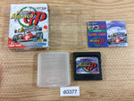 di3377 Super Monaco GP BOXED Sega Game Gear Japan