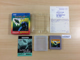 Ray Thunder BOXED GameBoy Game Boy Japan - UD2897
