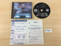 DF7090 J's Racin' PS1 Japan