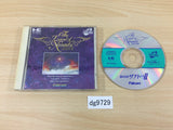 Kaze no Densetsu Xanadu II SUPER CD ROM 2 PC Engine Japan - DG9729