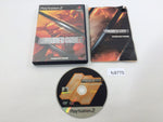 FC8775 Armored Core 3 PS2 Japan