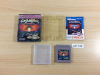 ud7139 Cosmo Tank BOXED GameBoy Game Boy Japan