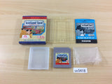 Scotland Yard BOXED GameBoy Game Boy Japan - UC5418