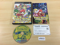 df9933 Dokapon Monster Hunter Kingdom PS2 Japan
