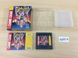 Gamble Panic BOXED Sega Game Gear Japan - DG6674