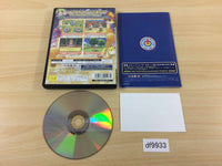 df9933 Dokapon Monster Hunter Kingdom PS2 Japan