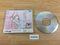 DH6833 Mamono Hunter Youko Makai Kara no Tenkousei CD ROM 2 PC Engine Japan
