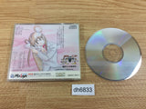 DH6833 Mamono Hunter Youko Makai Kara no Tenkousei CD ROM 2 PC Engine Japan