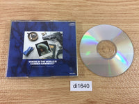 di1640 Where in the World is Carmen Sandiego? CD ROM 2 PC Engine Japan