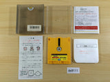 DE9111 Omoikkiri Tanteidan Haado Gumi MatenroNoChosenjo BOXED Famicom Disk Japan