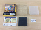 Gamble Panic BOXED Sega Game Gear Japan - DG6674