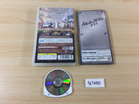 FG7460 Valkyria Chronicles 3 E2 PSP Japan