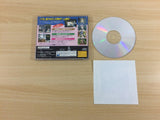 Hyper Securities S Sega Saturn Japan - UC9958