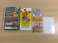 UD3017 Monster Hunter Diary Poka Poka Airu Village PSP Japan
