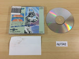 The Davis Cup Tennis SUPER CD ROM 2 PC Engine Japan - DG1542