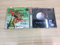 FF7445 Minna No Golf 2 PS1 Japan