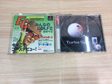FF7445 Minna No Golf 2 PS1 Japan