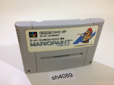 Mario Paint SNES Super Famicom Japan - SH4089