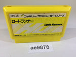 AE9878 Lode Runner NES Famicom Japan