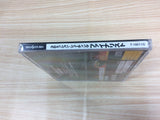 FF7575 3D Mission Shooting Finalist Sega Saturn Japan