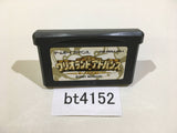 Wario Land Advance Mario GameBoy Advance Japan - BT4152